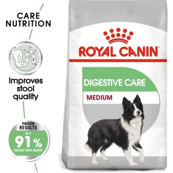 Royal Canin Canine Care Nutrition Medium Digestive Care 12 KG