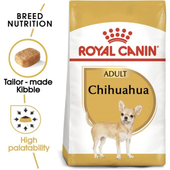 Royal Canin Breed Health Nutrition Chihuahua Adult 1.5 KG