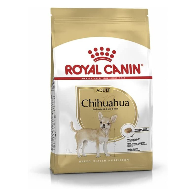 Royal Canin Breed Health Nutrition Chihuahua Adult 1.5 KG