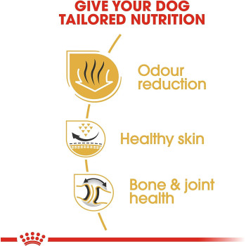 Royal Canin Breed Health Nutrition Bulldog Adult 12 KG