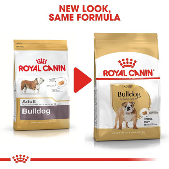 Royal Canin Breed Health Nutrition Bulldog Adult 12 KG