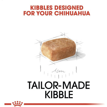 Royal Canin Breed Health Nutrition Chihuahua Puppy 1.5 KG