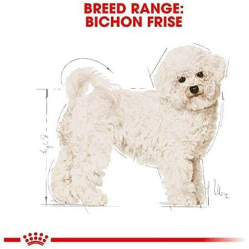 Royal Canin Breed Health Nutrition Bichon Frise Adult 1.5 KG