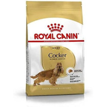 Royal Canin Health Nutrition Cocker Breed Adult Dog Food 3 KG