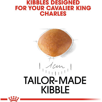 Royal Canin Breed Health Nutrition Cavalier King Charles Puppy 1.5 KG