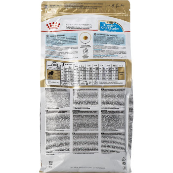 Royal Canin Breed Health Nutrition Cavalier King Charles Puppy 1.5 KG