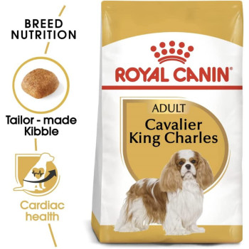 Royal Canin Breed Health Nutrition Cavalier King Charles Adult 1.5 KG