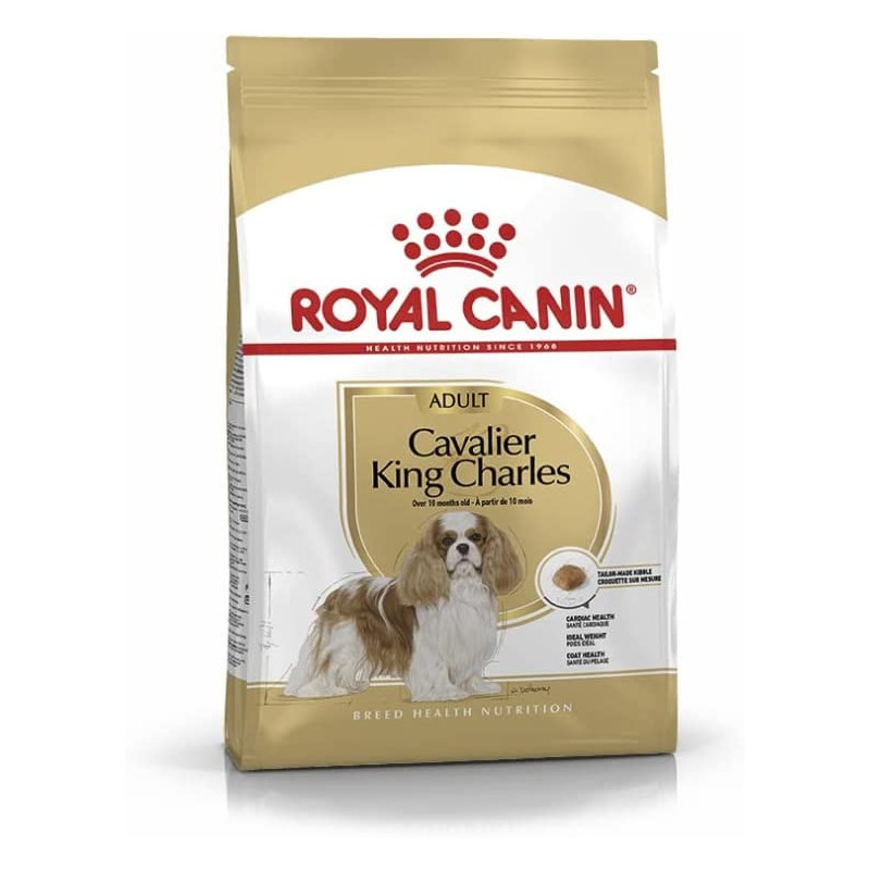 Royal Canin Breed Health Nutrition Cavalier King Charles Adult 1.5 KG