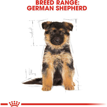 Royal Canin Breed Health Nutrition German Shepherd Puppy 12 KG