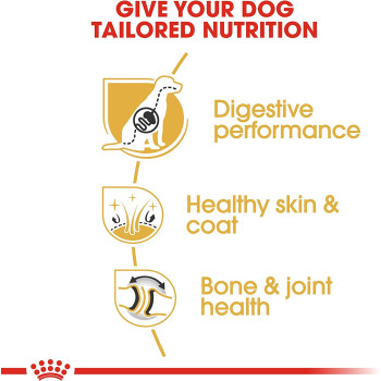 Royal Canin Breed Health Nutrition German Shepherd Adult 3 KG