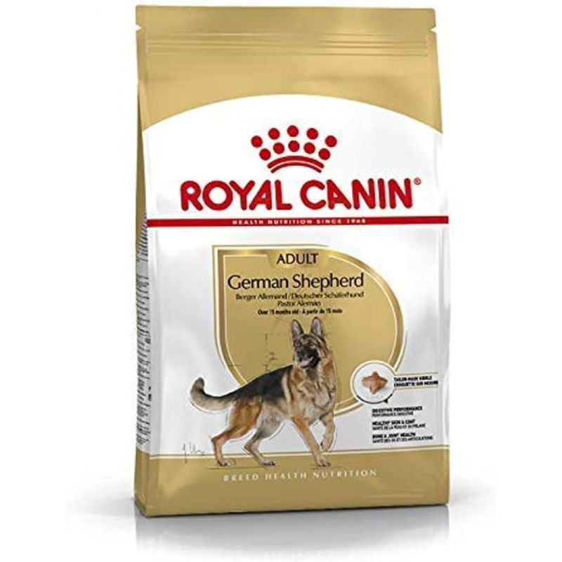 Royal Canin Breed Health Nutrition German Shepherd Adult Dog Food 11 KG