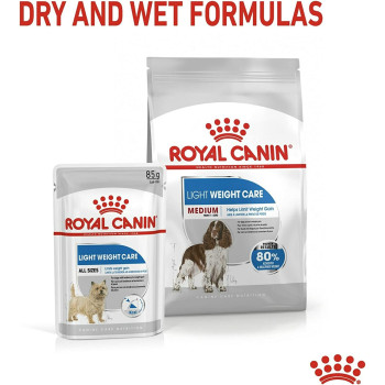Royal Canin Canine Care Nutrition Medium Light Weight Care 12 KG