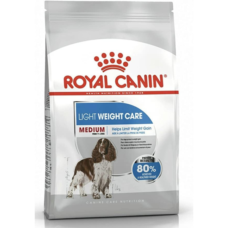 Royal Canin Canine Care Nutrition Medium Light Weight Care 12 KG