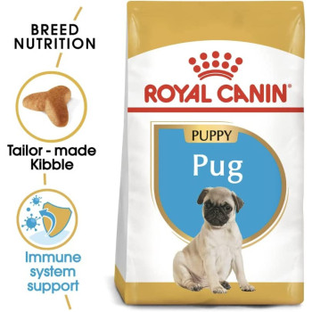 Royal Canin Breed Health Nutrition Pug Puppy 1.5 KG