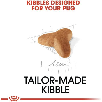 Royal Canin Breed Health Nutrition Pug Puppy 1.5 KG