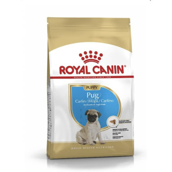 Royal Canin Breed Health Nutrition Pug Puppy 1.5 KG
