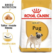 Royal Canin Breed Health Nutrition Pug Adult Dog Food 7.5 Kg
