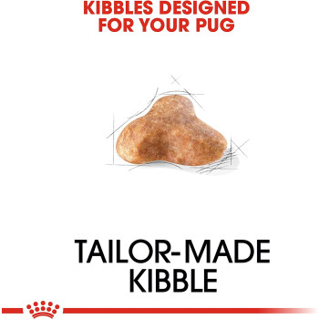 Royal Canin Breed Health Nutrition Pug Adult Dog Food 7.5 Kg