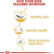 Royal Canin Breed Health Nutrition Shih Tzu Adult Dog Food 1.5 KG