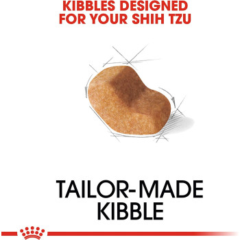 Royal Canin Breed Health Nutrition Shih Tzu Adult Dog Food 1.5 KG