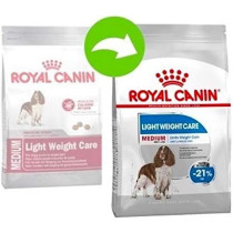 Royal Canin Canine Care Nutrition Medium Light Weight Care Dog Food 3 KG