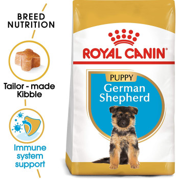 Royal Canin Breed Health Nutrition German Shepherd Puppy 3 KG
