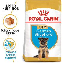 Royal Canin Breed Health Nutrition German Shepherd Puppy 3 KG