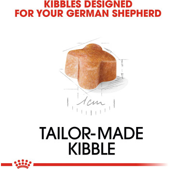 Royal Canin Breed Health Nutrition German Shepherd Puppy 3 KG