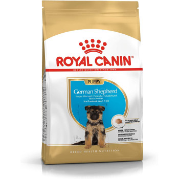 Royal Canin Breed Health Nutrition German Shepherd Puppy 3 KG