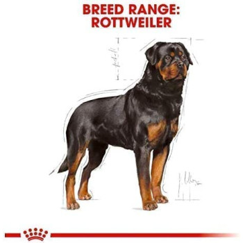 Royal Canin Breed Health Nutrition Rottweiler Adult 12 KG