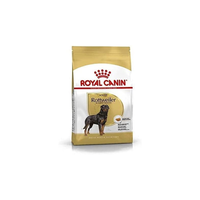 Royal Canin Breed Health Nutrition Rottweiler Adult 12 KG