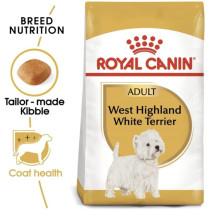 Royal Canin Breed Health Nutrition Westie Adult 3 KG
