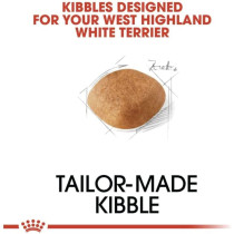 Royal Canin Breed Health Nutrition Westie Adult 3 KG