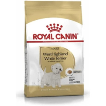 Royal Canin Breed Health Nutrition Westie Adult 3 KG