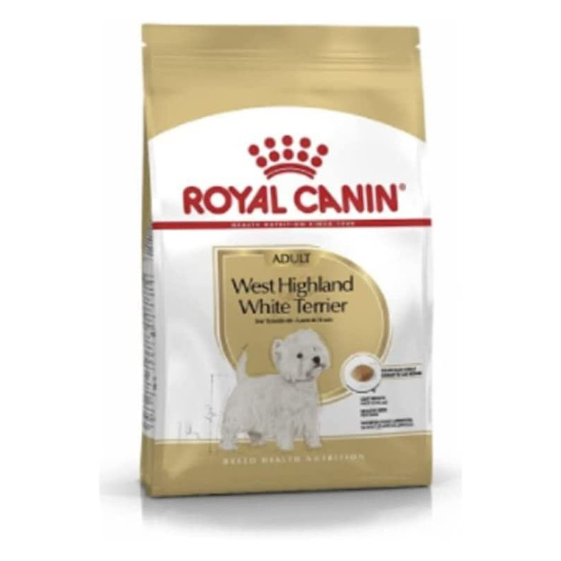Royal Canin Breed Health Nutrition Westie Adult 3 KG