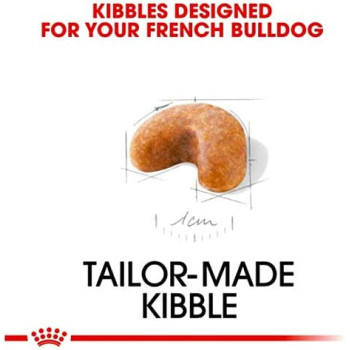 Royal Canin Breed Health Nutrition French Bulldog Puppy 3 KG