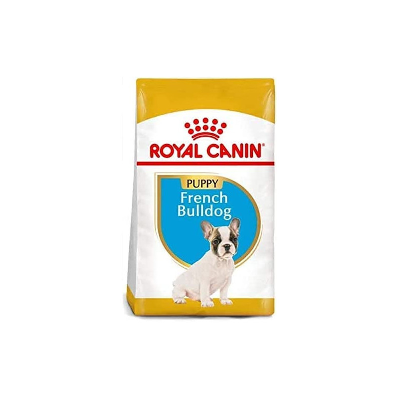 Royal Canin Breed Health Nutrition French Bulldog Puppy 3 KG