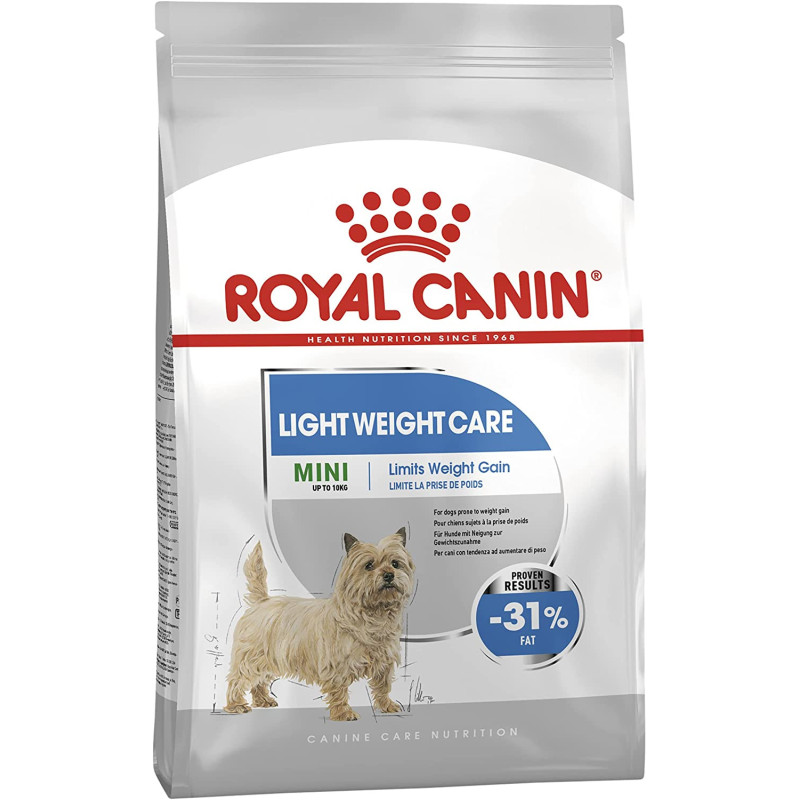 Royal Canin Canine Care Nutrition Mini Light Weight Care 3 KG