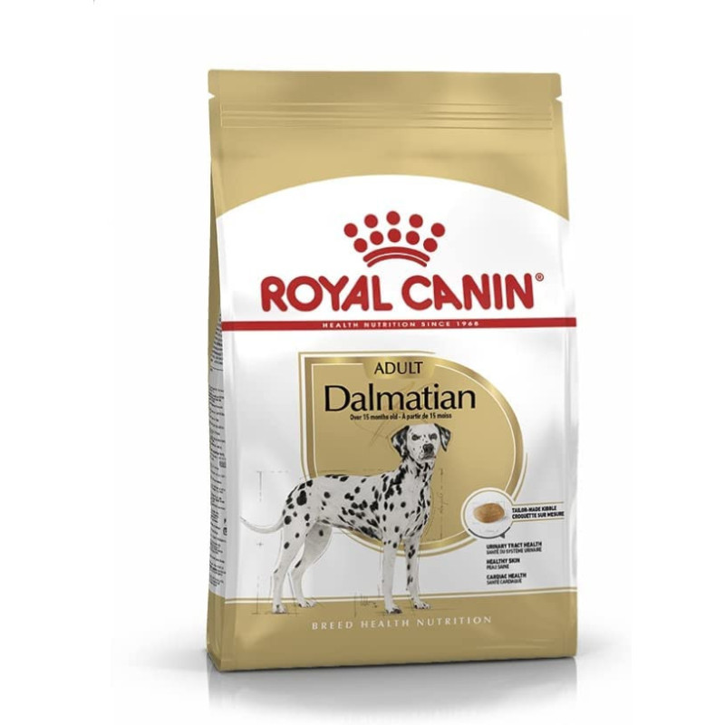 Royal Canin Breed Health Nutrition Dalmatian Adult 12 KG