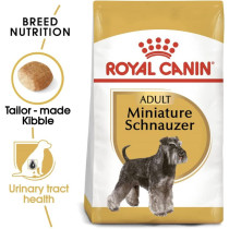 Royal Canin Breed Health Nutrition Miniature Schnauzer Adult 3 KG