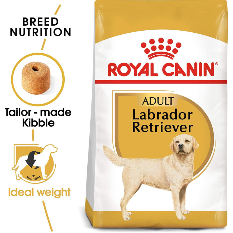 Royal Canin Breed Health Nutrition Labrador Adult 12 KG