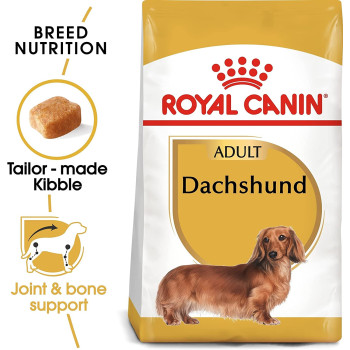 Royal Canin Breed Health Nutrition Dachshund Adult 1.5 KG