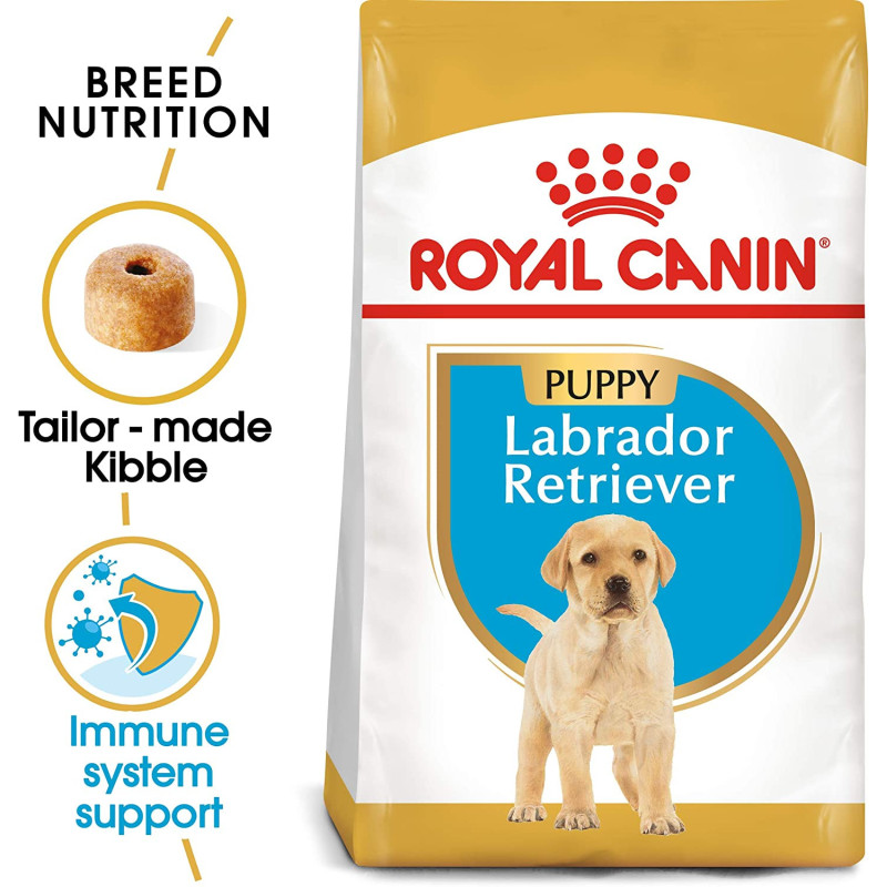 Royal Canin Breed Health Nutrition Labrador Puppy 12 KG