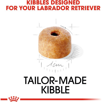 Royal Canin Breed Health Nutrition Labrador Puppy 12 KG