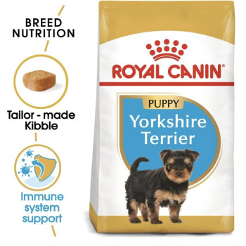 Royal Canin Breed Health Nutrition Yorkshire Puppy 1.5 KG