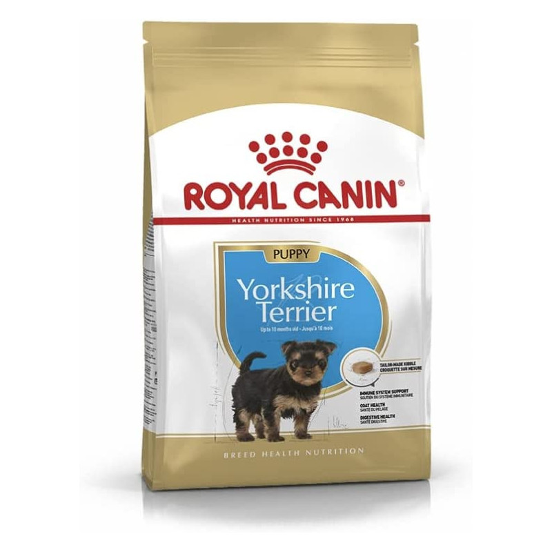 Royal Canin Breed Health Nutrition Yorkshire Puppy 1.5 KG