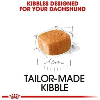 Royal Canin Breed Health Nutrition Dachshund Puppy 1.5 KG