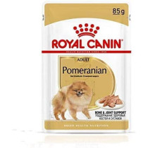 Royal Canin Breed Health Nutrition Pomeranian (Wet Dog Food - Pouches)