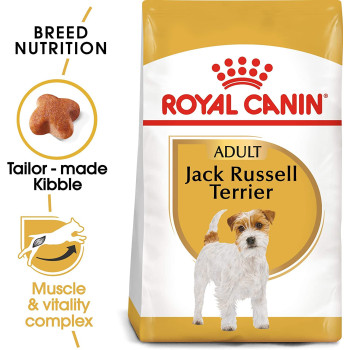 Royal Canin Breed Health Nutrition Jack Russell Adult 1.5 KG