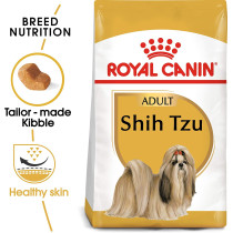 Royal Canin Breed Health Nutrition Shih Tzu (Wet Dog Food - Pouches)